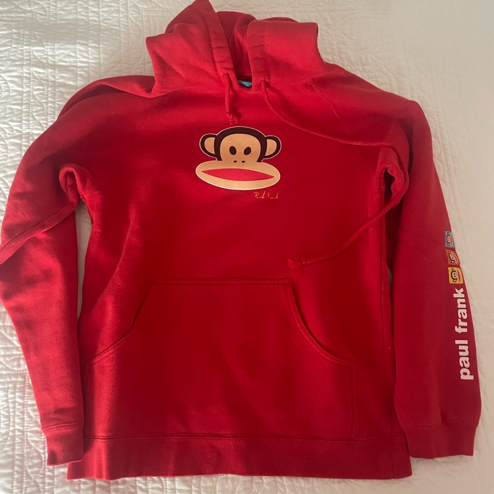 Paul Frank Hoodie